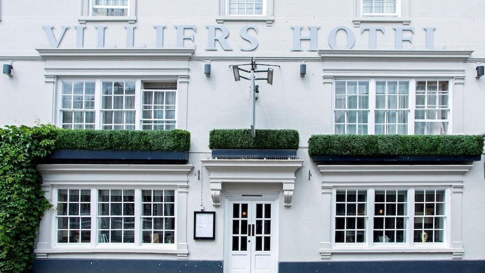 Villiers Hotel Buckingham Exteriér fotografie