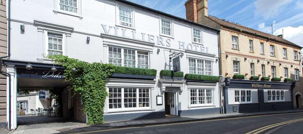 Villiers Hotel Buckingham Exteriér fotografie