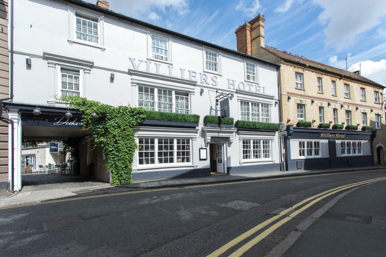 Villiers Hotel Buckingham Exteriér fotografie